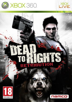 Dead To Rights Retribution 360